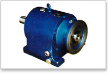 PBL HELICAL GEARED MOTOR SERIES "P'